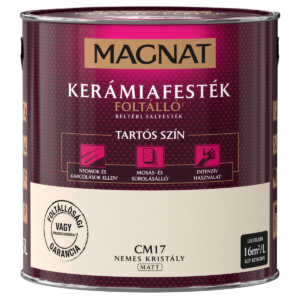 Magnat Ceramic kerámiafesték - Nemes Kristály CM17 - 2,5 L