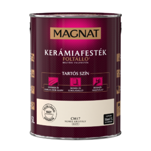Magnat Ceramic kerámiafesték - Nemes Kristály CM17 - 5 L