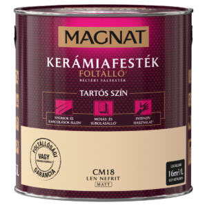 Magnat Ceramic kerámiafesték - Len Nefrit CM18 - 2,5 L