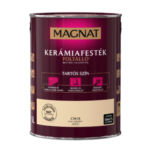 Magnat Ceramic kerámiafesték - Len Nefrit CM18 - 5 L