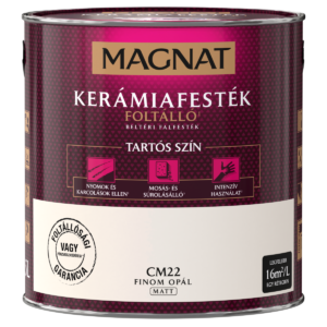 Magnat Ceramic kerámiafesték - Finom Opál CM22 - 2,5 L