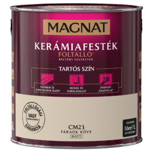 Magnat Ceramic kerámiafesték - Fáraók Köve CM23 - 2,5 L