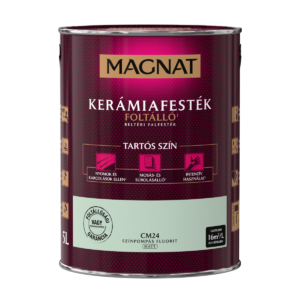 Magnat Ceramic kerámiafesték - Színpompás Fluorit CM24 - 5 L
