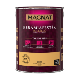 Magnat Ceramic kerámiafesték - Napfényes Zafír CM30 - 5 L