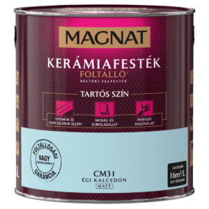 Magnat Ceramic kerámiafesték - Égi Kalcedon CM31 - 2,5 L