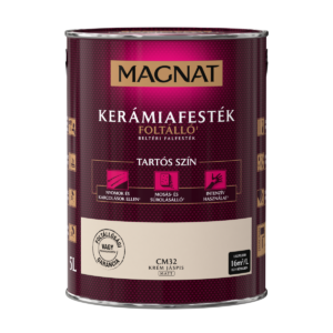 Magnat Ceramic kerámiafesték - Krém Jáspis CM32 - 5 L