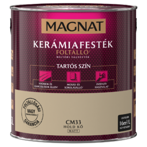 Magnat Ceramic kerámiafesték - Hold Kő CM33 - 2,5 L