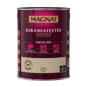 Magnat Ceramic kerámiafesték - Hold Kő CM33 - 5 L