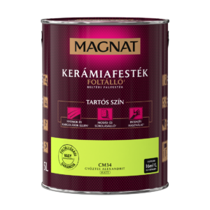 Magnat Ceramic kerámiafesték - Győztes Alexandrit CM34 - 5 L