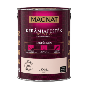Magnat Ceramic kerámiafesték - Bájos Kvarc CM36 - 5 L