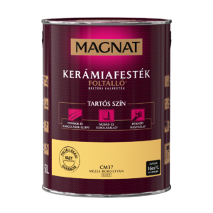 Magnat Ceramic kerámiafesték - Mézes Borostyán CM37 - 5 L