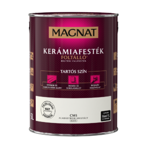 Magnat Ceramic kerámiafesték - Sivatagi Rózsa CM38 - 5 L