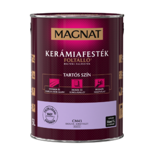 Magnat Ceramic kerámiafesték - Ibolya Ametiszt CM43 - 5 L