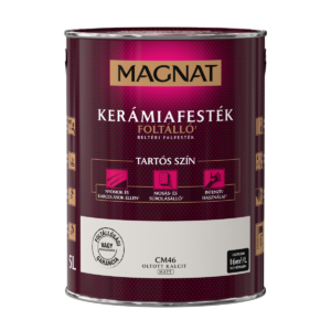 Magnat Ceramic kerámiafesték - Oltott Kalcit CM46 - 5 L
