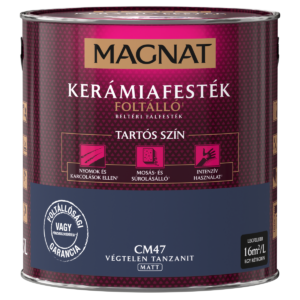 Magnat Ceramic kerámiafesték - Végtelen Tanzanit CM47 - 2,5 L