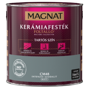 Magnat Ceramic kerámiafesték - Intenzív Szodalit CM48 - 2,5 L