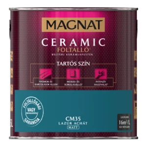 Magnat Ceramic kerámiafesték - Lazúr Achát CM35 - 2,5 L
