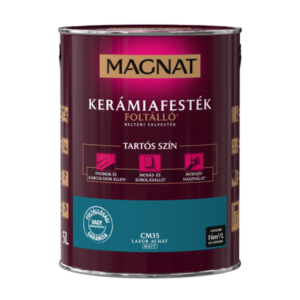 Magnat Ceramic kerámiafesték - Lazúr Achát CM35 - 5 L