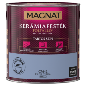 Magnat Ceramic kerámiafesték - Zafír Titka CM42 - 2,5 L