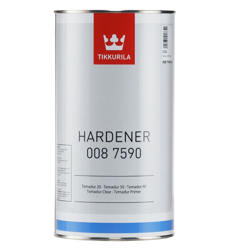 Tikkurila Hardener 008 7590 edző – 1,5 L