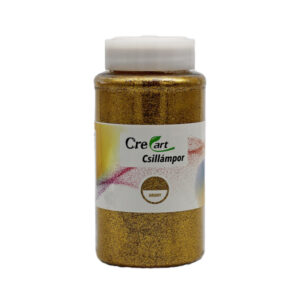 CreArt Csillámpor Arany – 500 g