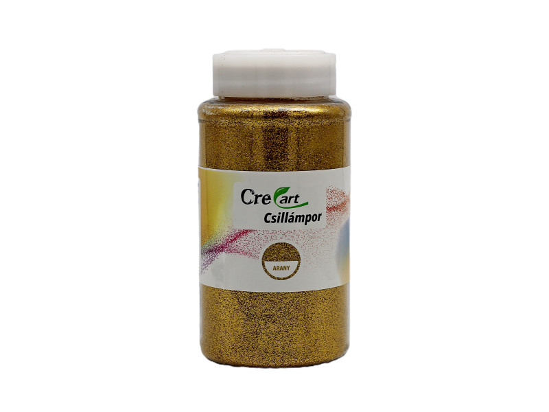 CreArt Csillámpor Arany – 500 g
