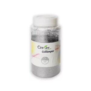 CreArt Csillámpor Ezüst – 500 g