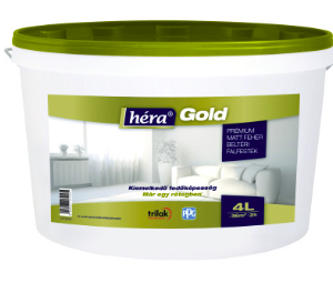 Héra Beltéri Falfesték GOLD