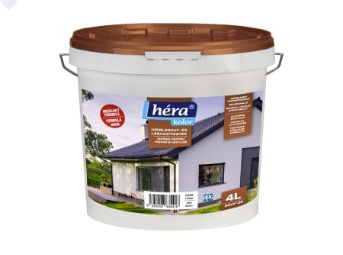Héra Kolor Homlokzat- és lábazatfesték