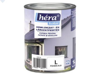 Héra Kolor Homlokzat- és lábazatfesték