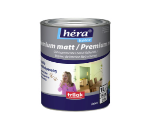Héra Kolor My Color/Prémium Matt Falfesték