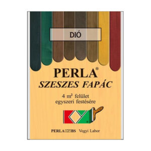 Perla Szeszes Fapác – Dió