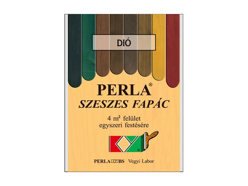 Perla Szeszes Fapác – Dió