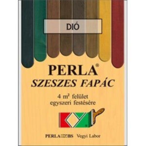 Perla Szeszes Fapác – Mahagóni