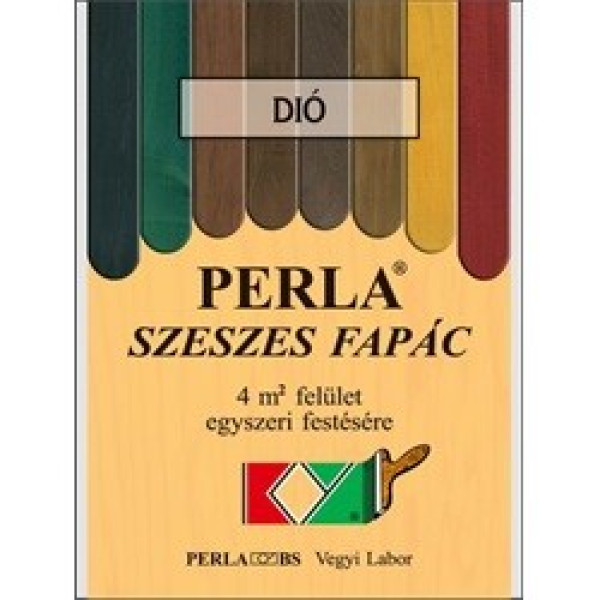 Perla Szeszes Fapác – Mahagóni