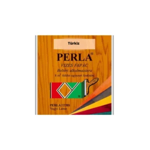 Perla Vizes Fapác – Türkiz