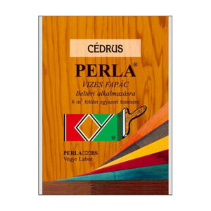 Perla Vizes Fapác – Cédrus-Sárga