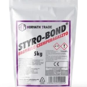 Styro-Bond Standard C1 kül- és beltéri csemperagasztó – 5 kg