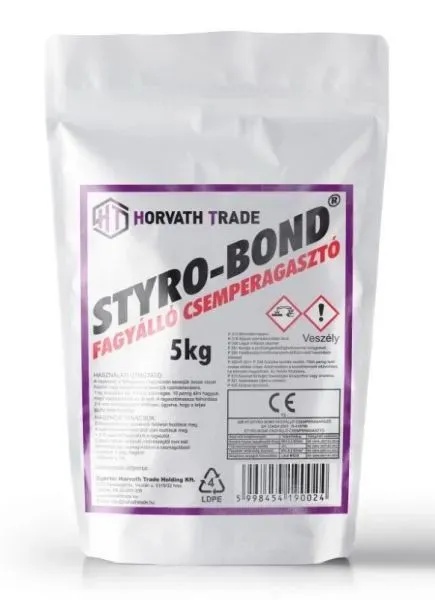 Styro-Bond Standard C1 kül- és beltéri csemperagasztó – 5 kg
