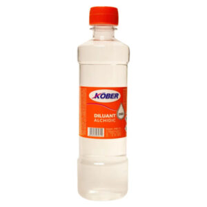 Köber D551 szintetikus hígító – 0,5 L