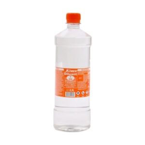 Köber D551 szintetikus hígító – 0,9 L