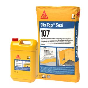 SikaTop Seal-107 2K vízszigetelő habarcs – 25 kg
